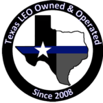 Texas Law Enforcement Officer Owned & Operated